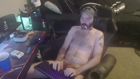 cumslinger2003 online show from February 2, 6:20 pm