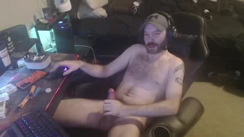 cumslinger2003 online show from January 31, 2:17 pm