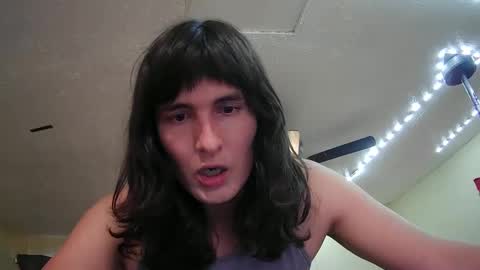 cuntspirit669 online show from October 14, 8:01 pm