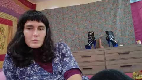 cuntspirit669 online show from November 23, 8:07 pm