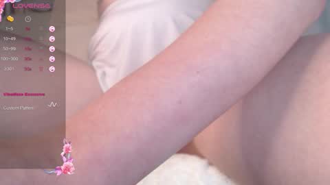 Snapshot of cuponette chatting on October 7, 11:39 am Jessy online show from October 7, 11:39 am