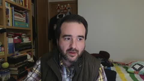 curiosillo1983 online show from March 30, 3:23 pm