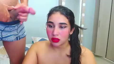 Pablo and emma online show from July 25, 10:13 am