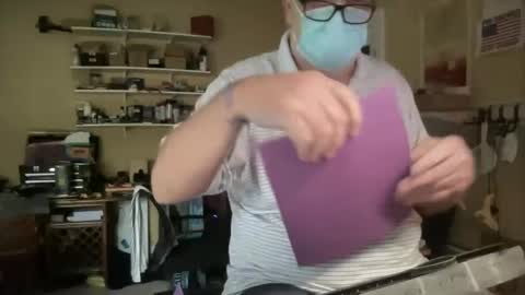 ALAN online show from February 5, 2:48 pm