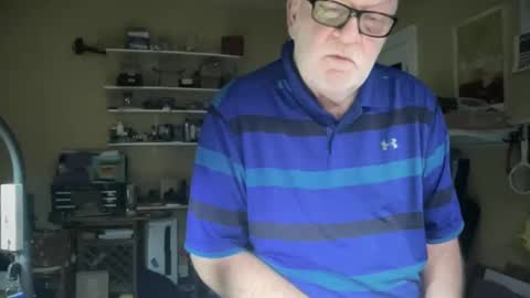 ALAN online show from March 12, 3:29 pm