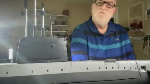 ALAN online show from March 12, 6:53 pm