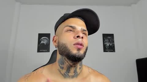 curtis_blake online show from October 4, 2:53 am