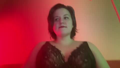 CurvyFlora online show from February 27, 2:25 am