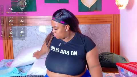 curvyhomebebe online show from May 22, 2:51 am