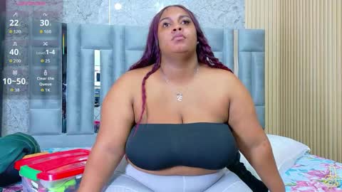 curvyhomebebe online show from May 5, 2:51 am