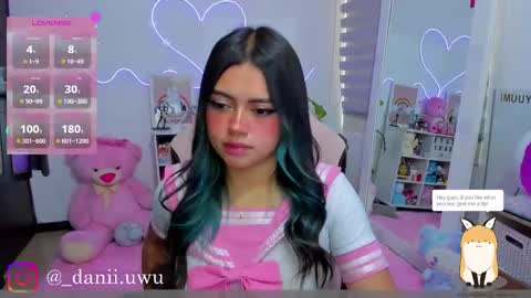 Dani  online show from March 6, 3:22 pm