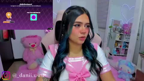 Dani  online show from March 14, 4:49 am