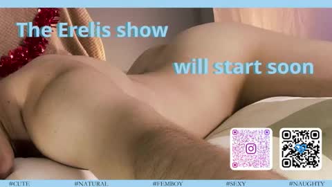 You Erelis  online show from May 6, 3:12 am