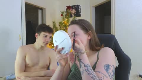 Kite and Jack online show from January 17, 12:10 am