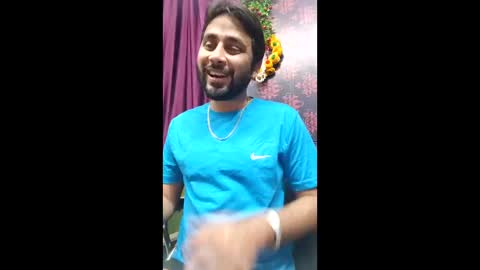 Cute Lucky online show from January 6, 7:07 pm