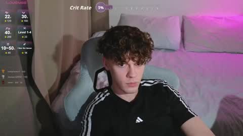 Thomas -  online show from April 7, 8:33 pm