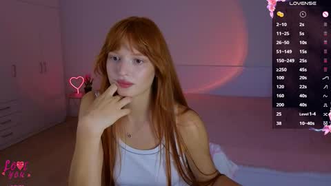 Snapshot of cuteariel7 chatting on September 22, 4:44 pm Ariel online show from September 22, 4:44 pm