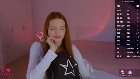 Snapshot of cuteariel7 chatting on October 4, 7:00 pm Ariel online show from October 4, 7:00 pm