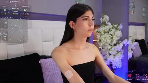 CuteArii online show from November 2, 8:31 pm