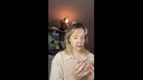 Snapshot of cuteasfuck_ chatting on March 1, 3:27 pm Amy online show from March 1, 3:27 pm