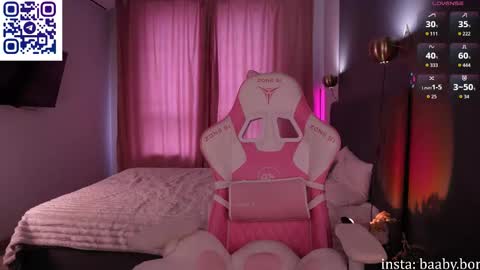 BONNIE online show from February 11, 6:17 am