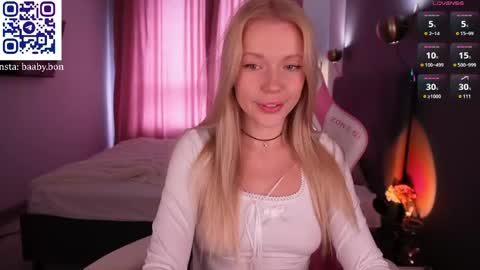 BONNIE online show from April 4, 4:08 am