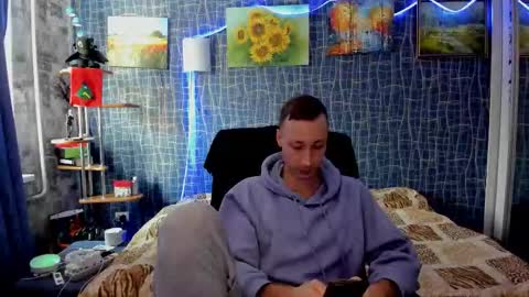 cuteboy228 online show from January 13, 12:13 pm