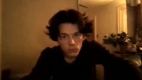 Snapshot of cuteboymegadick chatting on October 19, 5:45 am CuteBoyMegaDick online show from October 19, 5:45 am