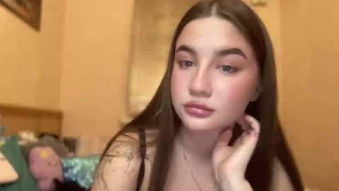 CuteAnn online show from October 8, 5:08 pm