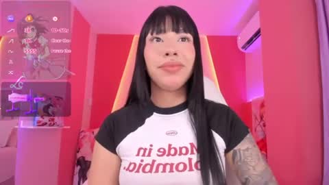 cyberdoll1 online show from June 28, 5:03 am