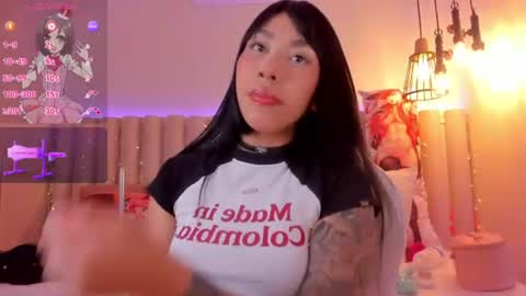 cyberdoll1 online show from June 14, 4:58 am