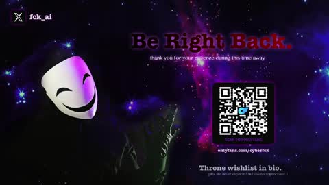 cyberfck online show from May 16, 6:43 am