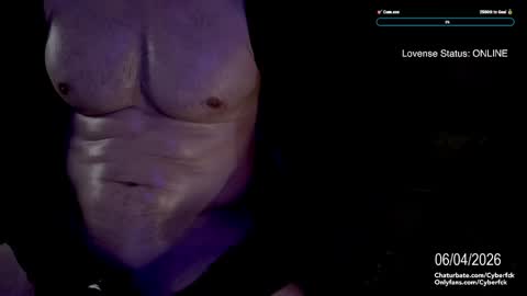 cyberfck online show from June 5, 3:46 am