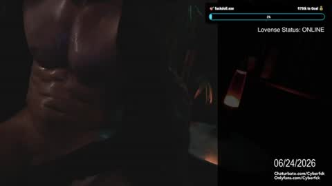 cyberfck online show from June 25, 3:47 am
