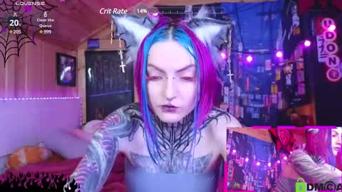 Neko online show from February 9, 7:37 am