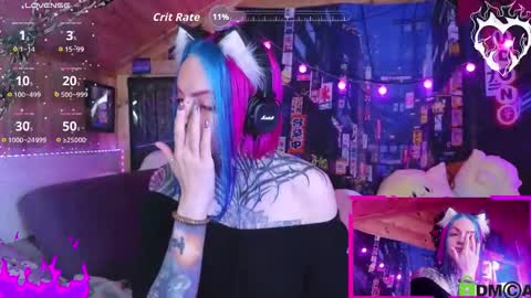 Neko online show from October 26, 5:41 am