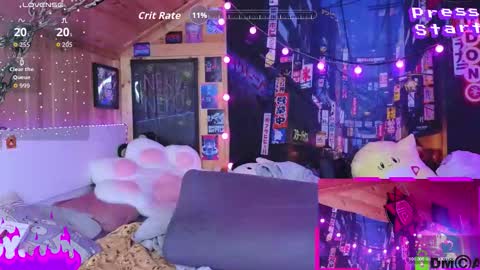 Neko online show from October 8, 5:35 am