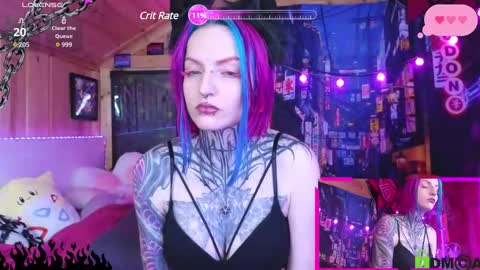 Neko online show from March 2, 5:33 am