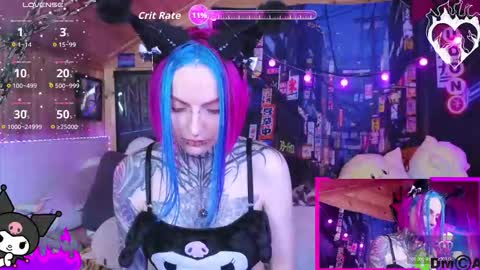 Neko online show from October 25, 5:19 am