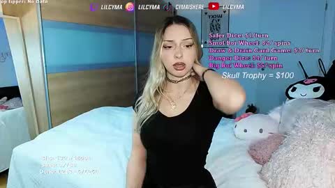 cymaishere online show from November 17, 7:38 pm