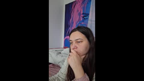 Cyndee Winter online show from March 14, 12:31 pm