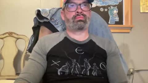 d4ddy858 online show from October 19, 2:11 pm