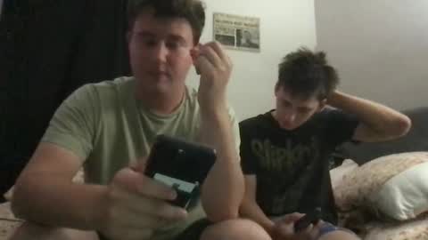 Aeboy12 online show from September 19, 4:27 am