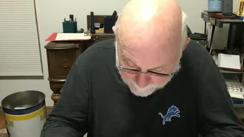 dack47 online show from February 14, 5:43 am