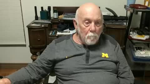 dack47 online show from March 3, 4:47 am