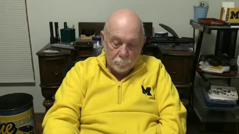 dack47 online show from January 28, 1:27 pm