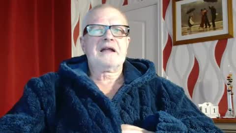 Brian ... online show from February 11, 9:46 pm