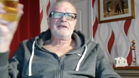 Brian ... online show from January 14, 8:59 pm