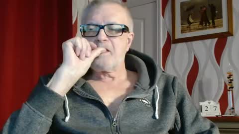 Brian ... online show from January 27, 8:49 pm