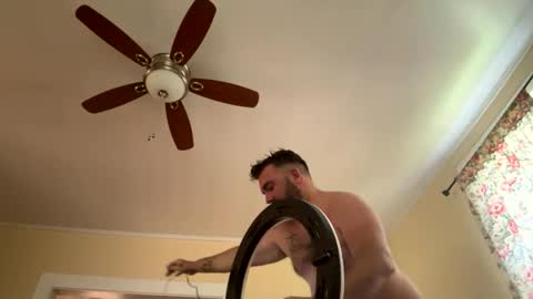 Daddy Drew online show from July 15, 9:30 pm